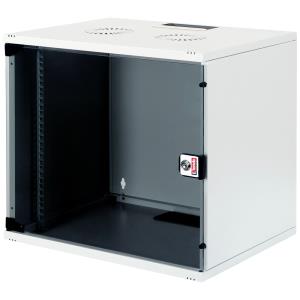 Lande SOHO Serisi 540 * 400 - 12U - RAL 7035 Açık Gri