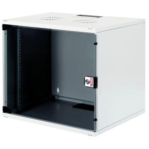 Lande SOHO Serisi 540 * 500 - 12U - RAL 7035 Açık Gri