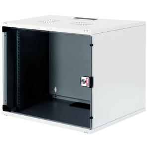 Lande SOHO Serisi 540 * 600 - 12U - RAL 7035 Açık Gri