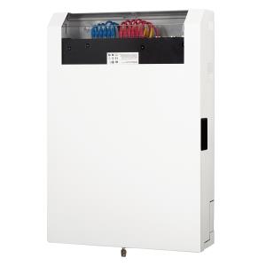 Lande SLIMbox 500 * 760 - 3U+2U - RAL 7035 Açık Gri
