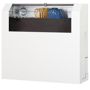Lande SLIMbox 500 * 475 - 3U+2U - RAL 7035 Açık Gri