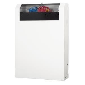 Lande SLIMbox 500 * 760 - 3U+2U - RAL 7035 Açık Gri