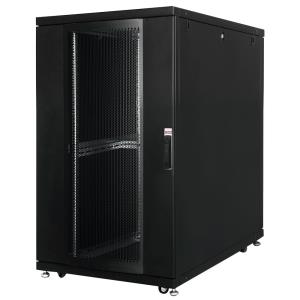 Lande DYNAmax Server Serisi 600 * 1000 - 12U - RAL 9005 Siyah