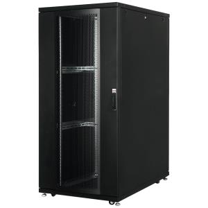 Lande DYNAmax Server Serisi 600 * 1000 - 36U - RAL 9005 Siyah