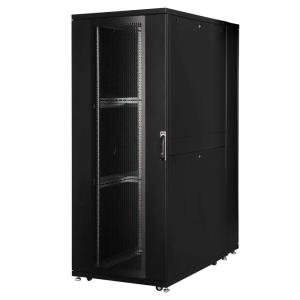 Lande DYNAmax Server Serisi 800 * 1200 - 45U - RAL 9005 Siyah