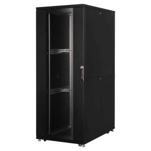 Lande DYNAmax Server Serisi 800 * 1000 - 47U - RAL 9005 Siyah