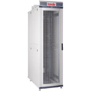 Lande DYNAcenter Data Center Kabinetler 600 * 1000 * 42U - RAL 7035 Açık Gri