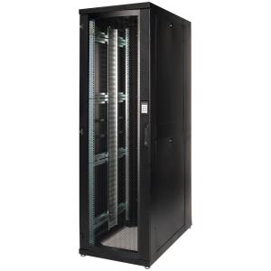 Lande DYNAcenter Data Center Kabinetler 600 * 1000 * 45U - RAL 9005 Siyah