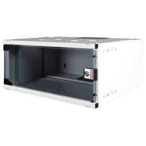 Lande PANDORA SOHO / PANDORA SLIM Serisi Duvar Tipi Kabinetler 540 * 400 - 4U - RAL 7035 Açık Gri