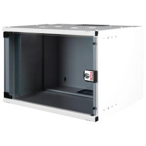 Lande PANDORA SOHO / PANDORA SLIM Serisi Duvar Tipi Kabinetler 540 * 400 - 7U - RAL 7035 Açık Gri