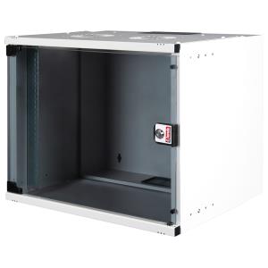Lande PANDORA SOHO / PANDORA SLIM Serisi Duvar Tipi Kabinetler 540 * 400 - 9U - RAL 7035 Açık Gri