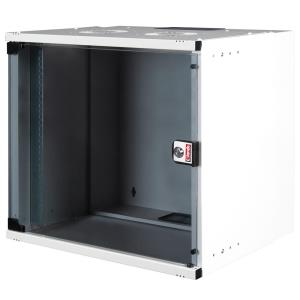 Lande PANDORA SOHO / PANDORA SLIM Serisi Duvar Tipi Kabinetler 540 * 400 - 12U - RAL 7035 Açık Gri