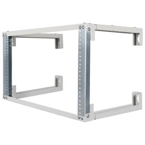 Lande Wall Mount Open Frame 540 * 300 - 7U - RAL 7035 Açık Gri