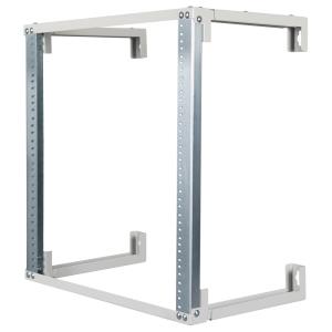 Lande Wall Mount Open Frame 540 * 300 - 12U - RAL 7035 Açık Gri