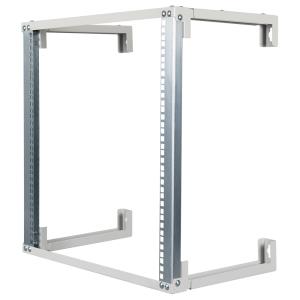 Lande Wall Mount Open Frame 540 * 300 - 12U - RAL 7035 Açık Gri