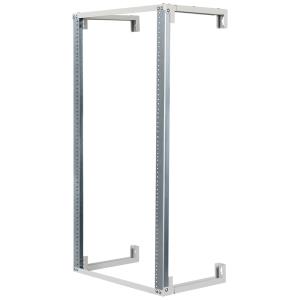 Lande Wall Mount Open Frame 540 * 300 - 21U - RAL 7035 Açık Gri