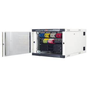 Lande NETbox Serisi 600 * 450 - 7U - RAL 7035 Açık Gri