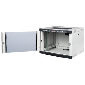 Lande NETbox Serisi 600 * 600 - 7U - RAL 7035 Açık Gri