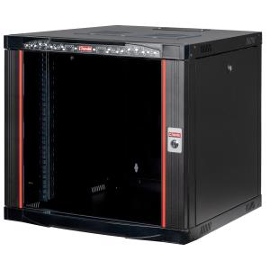 Lande NETbox Serisi 600 * 450 - 9U - RAL 9005 Siyah
