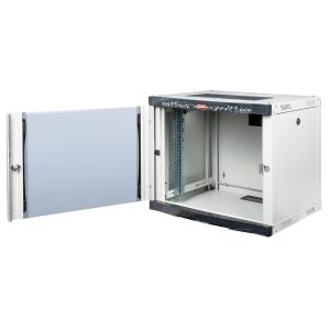 Lande NETbox Serisi 600 * 450 - 9U - RAL 7035 Açık Gri