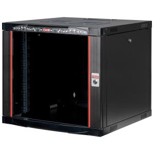 Lande NETbox Serisi 600 * 600 - 9U - RAL 9005 Siyah