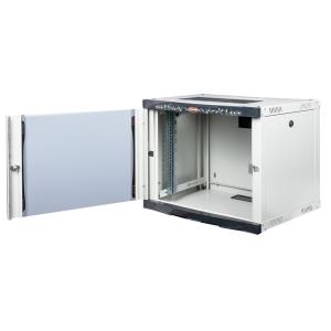 Lande NETbox Serisi 600 * 600 - 9U - RAL 7035 Açık Gri
