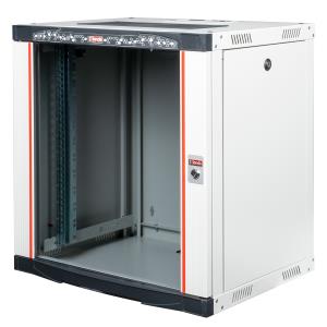 Lande NETbox Serisi 600 * 450 - 12U - RAL 7035 Açık Gri