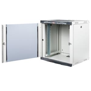 Lande NETbox Serisi 600 * 600 - 12U - RAL 7035 Açık Gri