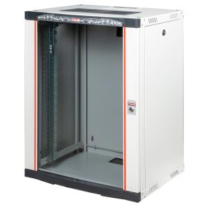 Lande NETbox Serisi 600 * 450 - 16U - RAL 7035 Açık Gri