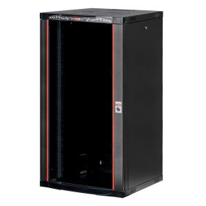 Lande NETbox Serisi 600 * 450 - 20U - RAL 9005 Siyah