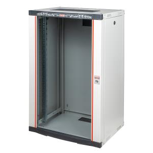 Lande NETbox Serisi 600 * 450 - 20U - RAL 7035 Açık Gri