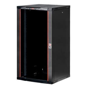 Lande NETbox Serisi 600 * 600 - 20U - RAL 9005 Siyah