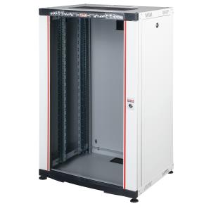 Lande NETbox Serisi 600 * 600 - 22U - RAL 7035 Açık Gri