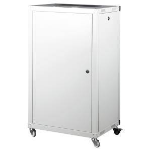 Lande NETbox Serisi 600 * 600 - 22U - RAL 7035 Açık Gri