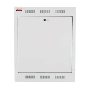 Lande SLIMbox Series Flush and Surface Mounting Wall Mounting Cabinets 600 * 127 - 750 - RAL 7035 Açık Gri