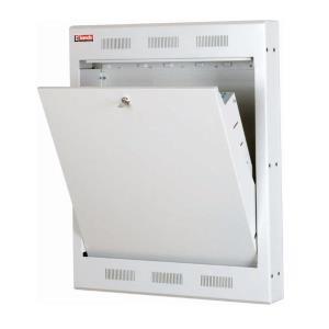 Lande SLIMbox Series Flush and Surface Mounting Wall Mounting Cabinets 600 * 216 - 750 - RAL 7035 Açık Gri