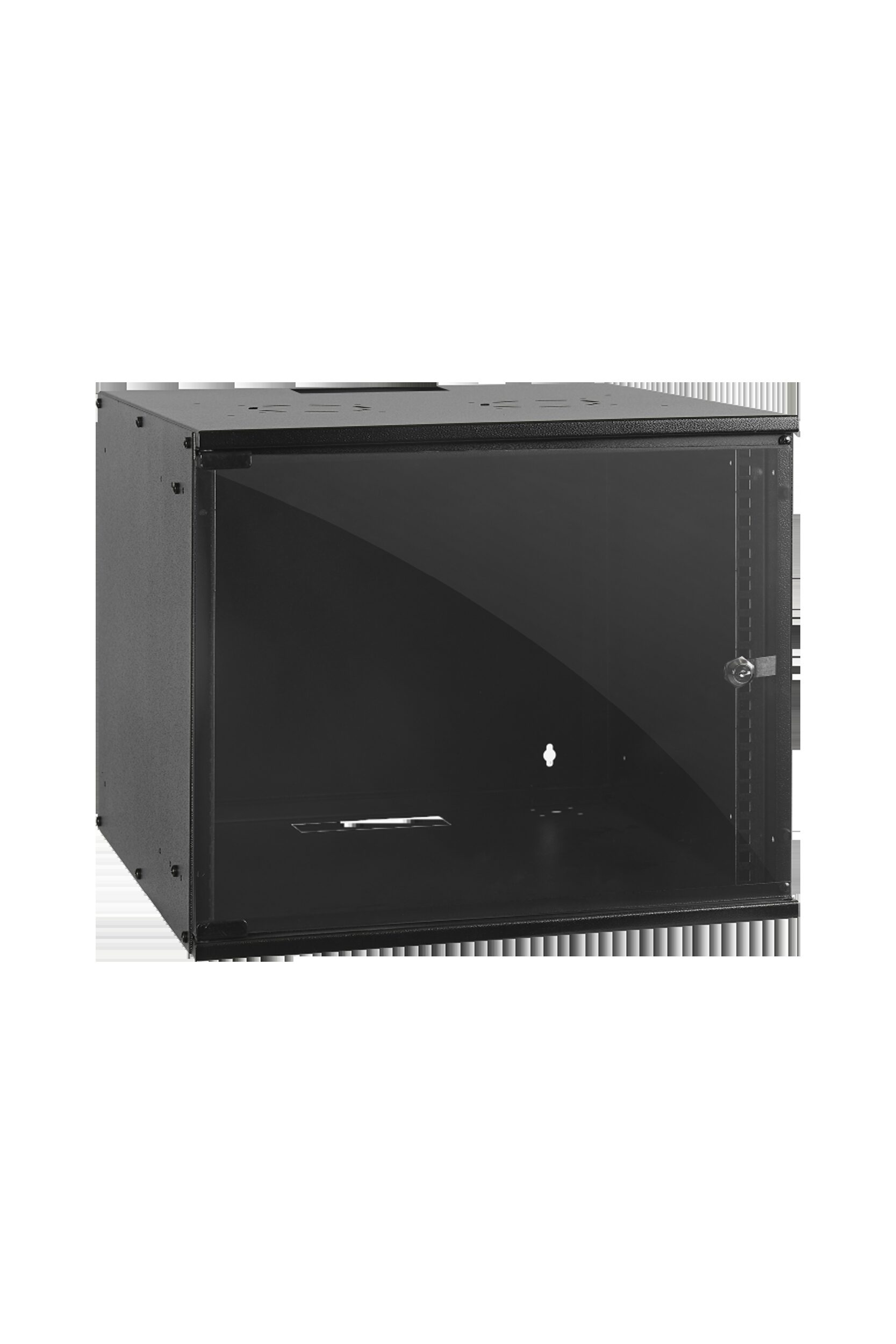 Ulusal 12U 500x400 SOHO Tip Rack Kabinet