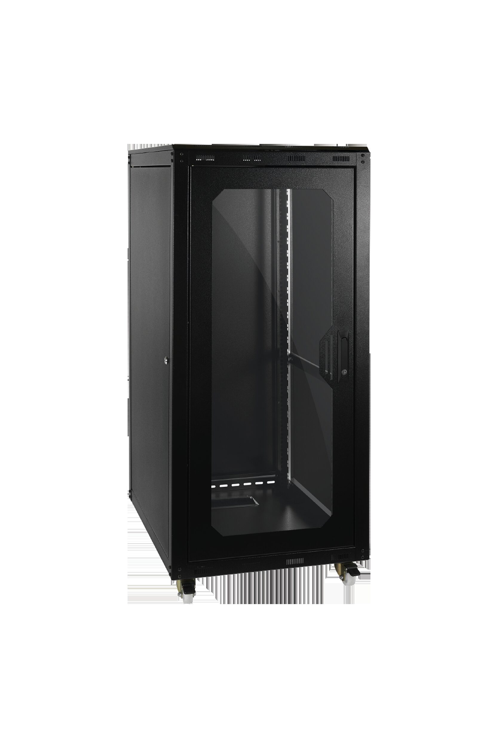 Ulusal 36U 600x800 ECO Serisi Dikili Tip Rack Kabinet
