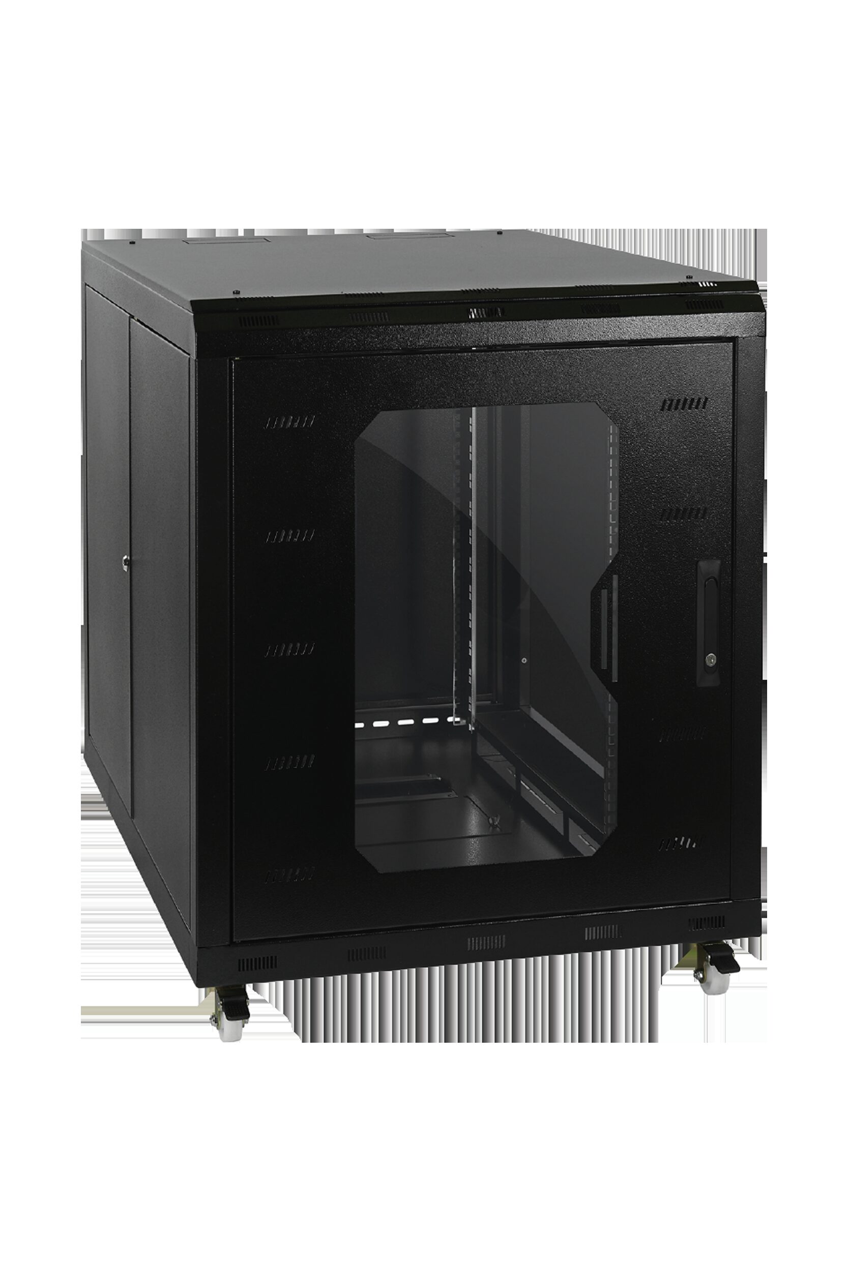 Ulusal 20U 800x1000 ECO Serisi Dikili Tip Rack Kabinet