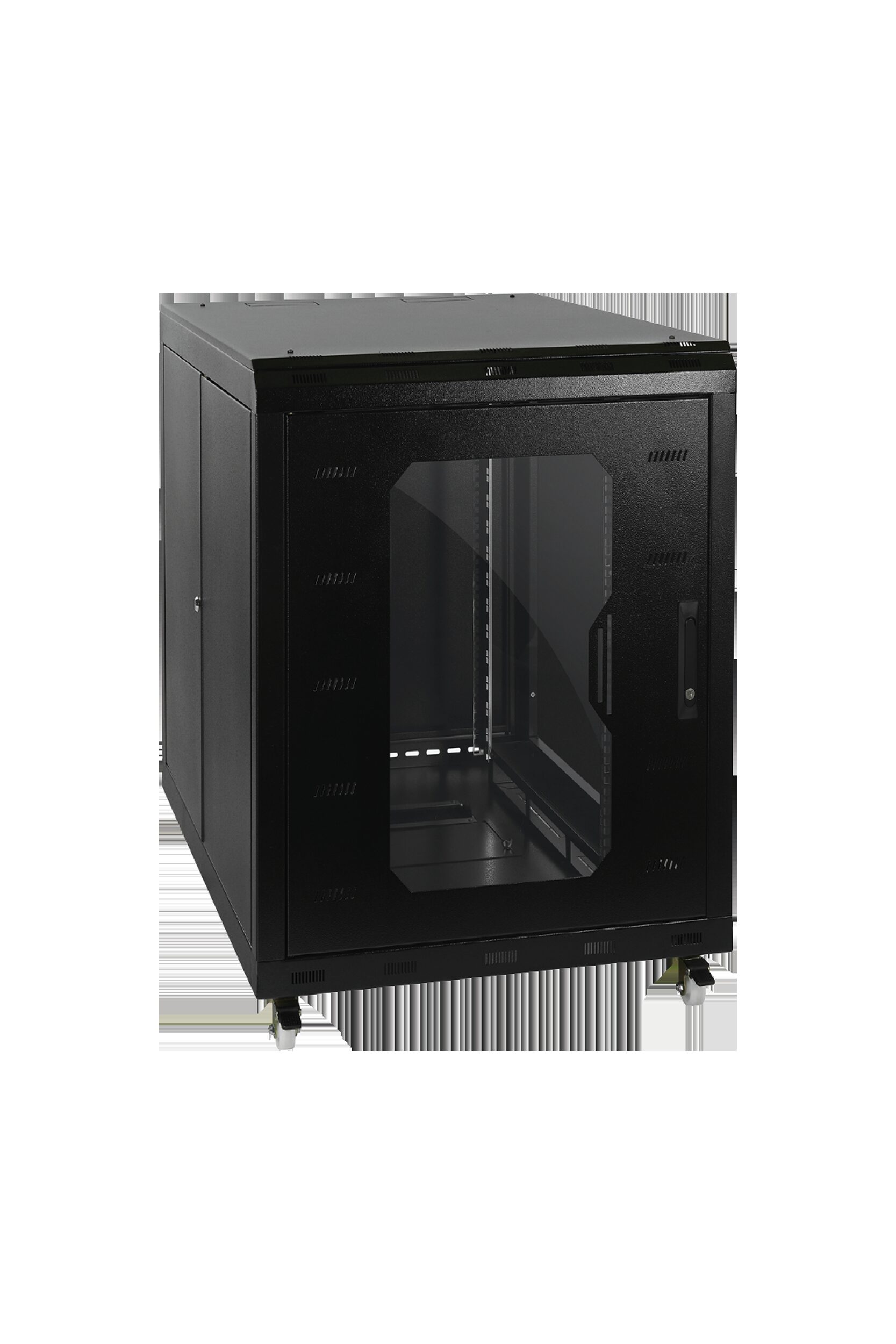 Ulusal 22U 800x1000 ECO Serisi Dikili Tip Rack Kabinet