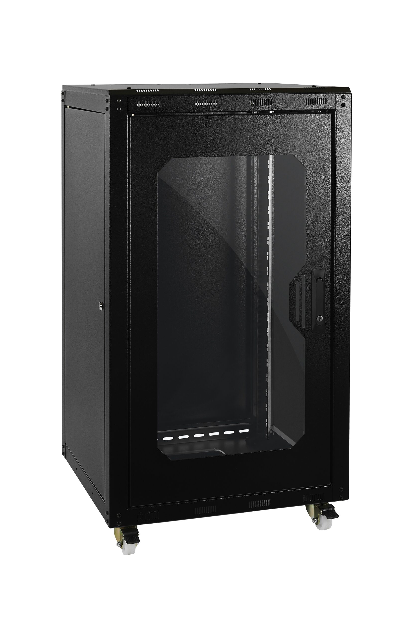 Ulusal 26U 600x600 ECO Serisi Dikili Tip Rack Kabinet