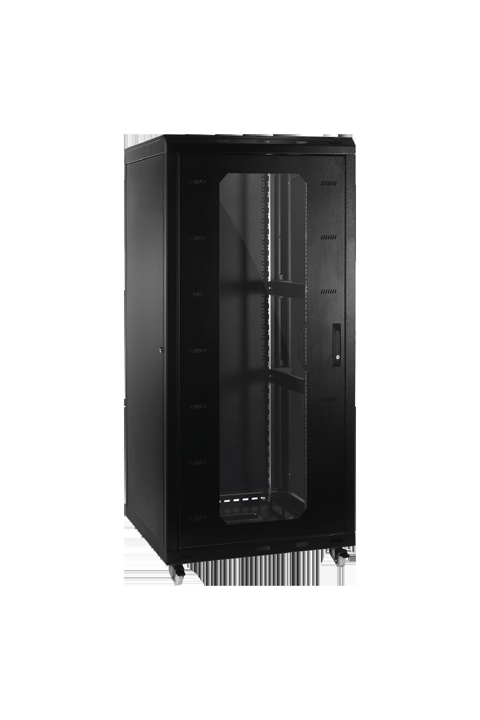 Ulusal 47U 800x800 ECO Serisi Dikili Tip rRack Kabinet