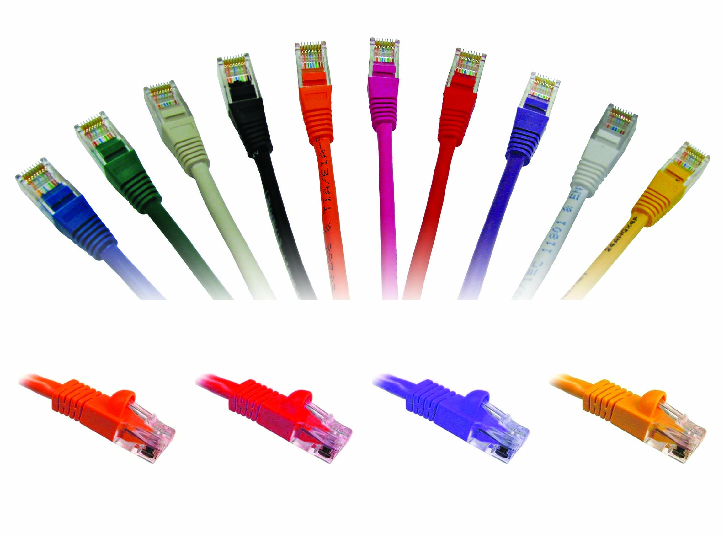 Ulusal CAT-6 Patch Cord (1mt)