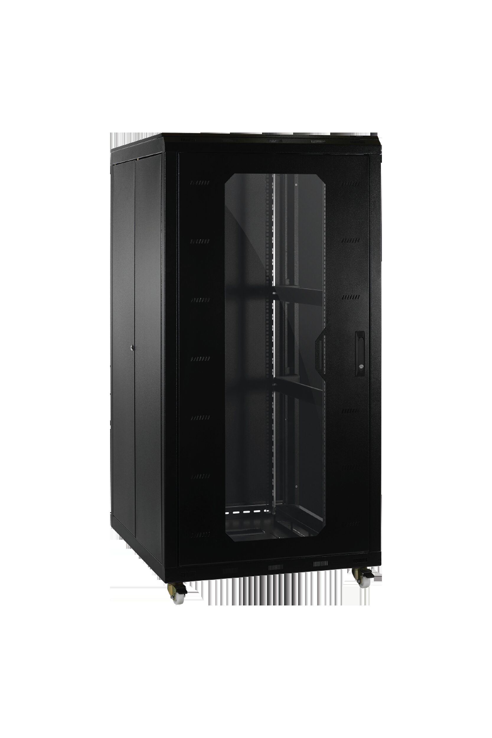 Ulusal 36U 800x1000 ECO Serisi Dikili Tip Rack Kabinet