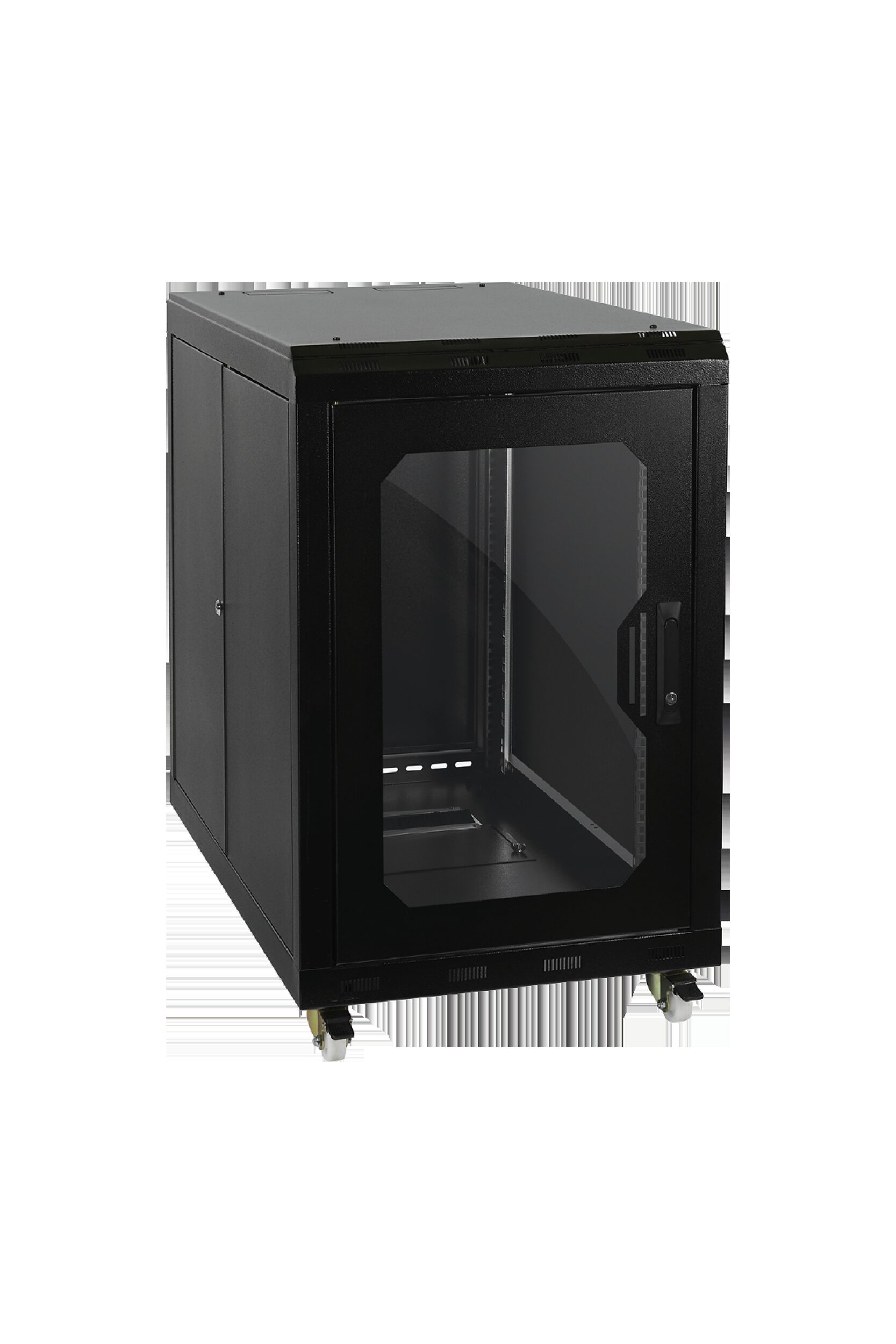 Ulusal 22U 600x1000 ECO Serisi Dikili Tip Rack Kabinet
