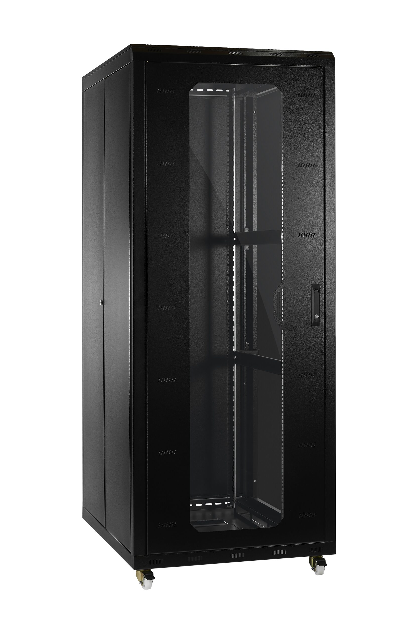 Ulusal 42U 800x1000 ECO Serisi Dikili Tip Rack Kabinet