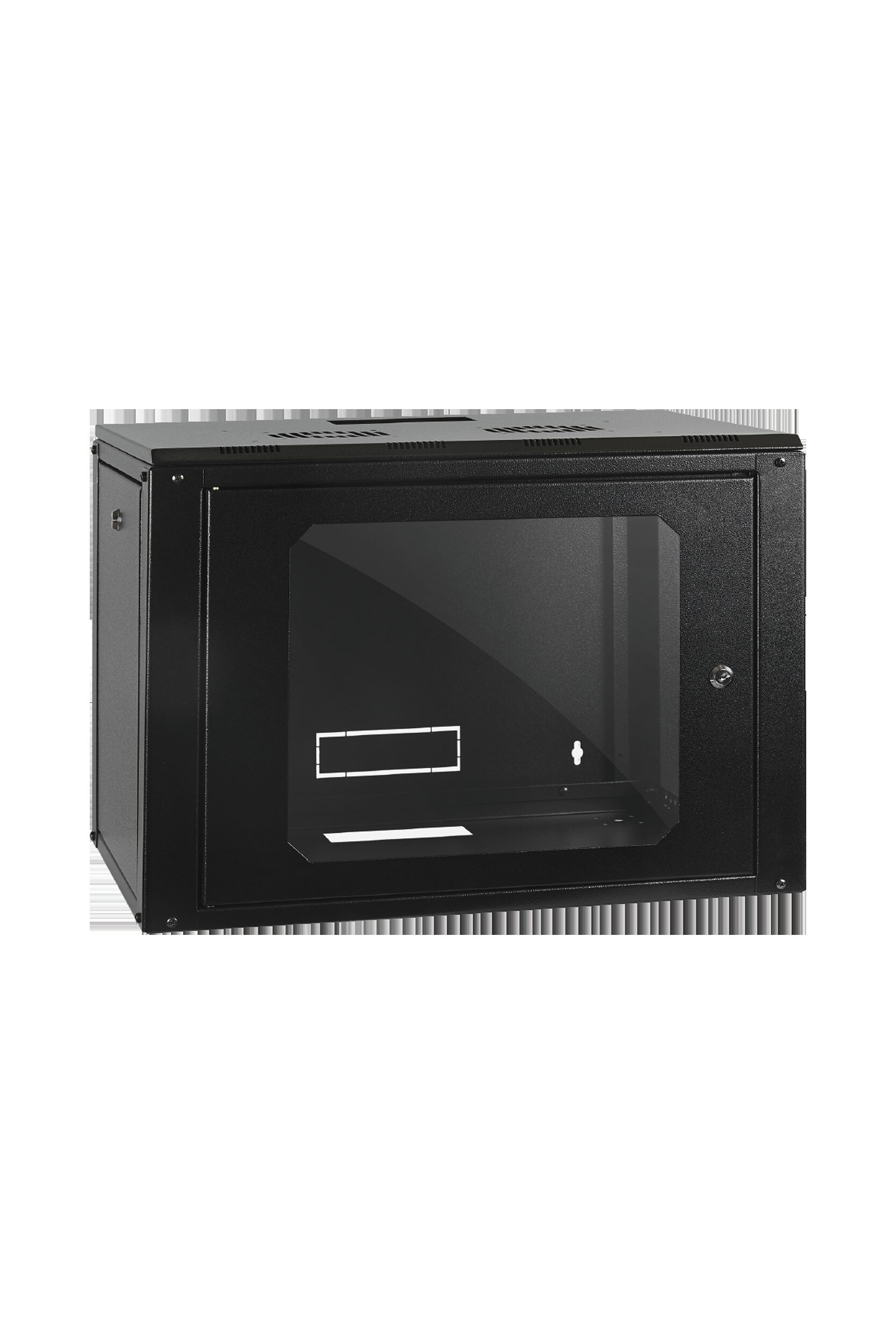 Ulusal 7U 600x600 Duvar Tipi Rack Kabinet