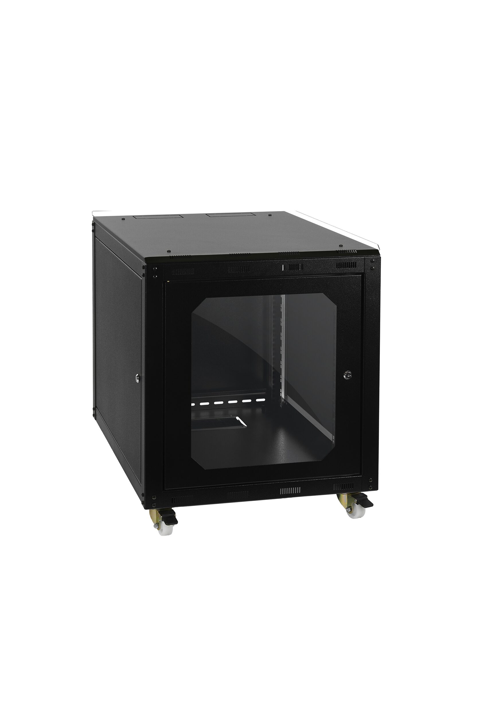 Ulusal 16U 600x800 ECO Serisi Dikili Tip Rack Kabinet