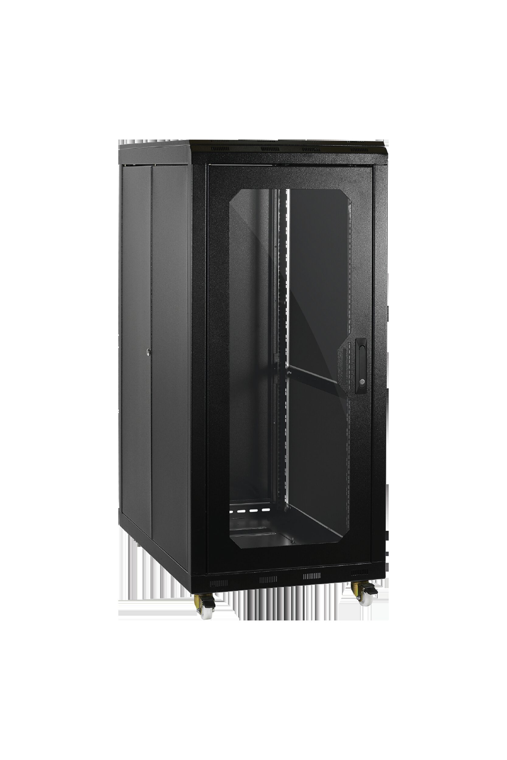 Ulusal 28U 600x1000 ECO Serisi Dikili Tip Rack Kabinet